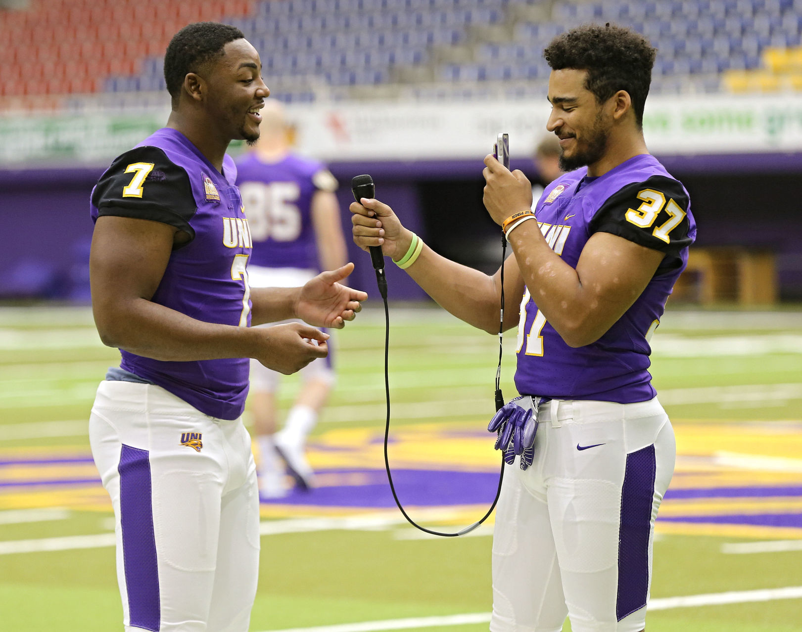 UNI Media Day